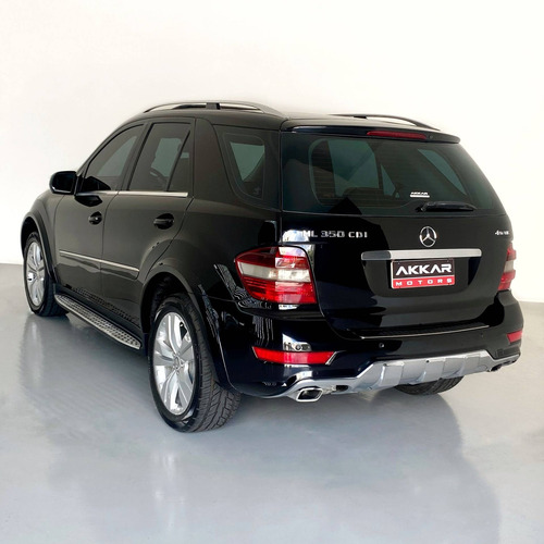 Imagem 2 de 11 de Mercedes-benz Ml 350 3.0 Cdi Sport 4x4 V6 Diesel 4p
