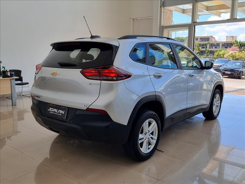 Chevrolet Tracker 1.0 TURBO FLEX LT AUTOMÁTICO