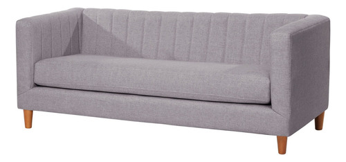 Sofa Sorrento 3 Cuerpos Lino - Latam Home