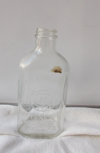 Antiguo Frasco De Magnesia Phillips (Usado)