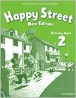 Happy Street 2 Activity Book (new Edition) - Maidment Stell