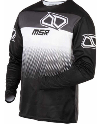 Jersey Msr Axxis Range Mx Enduromtb Bmx Downhill T. Large