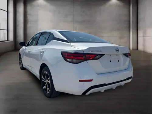 Nissan Sentra 2.0 Sense Cvt