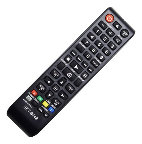 Controles Para Home Theater Samsung Ht-f4505 Ht-h5500