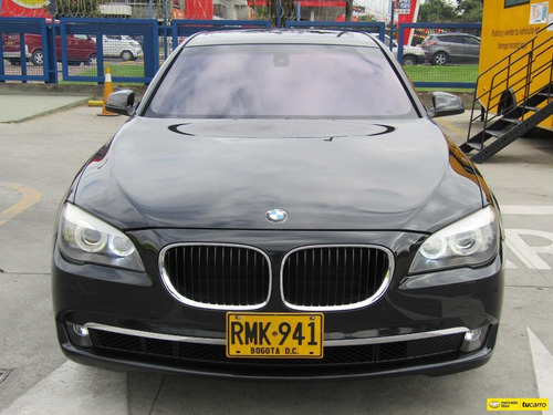 Bmw Serie 7 740i