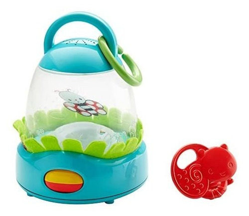 Fisher Price Aleteo N Resplandor De La Linterna