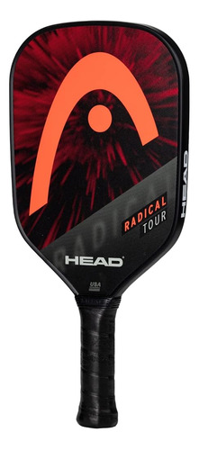 Head 2022 Radical Tour Pickleball Paddle (4-1/8)