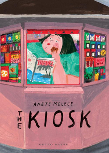 Libro The Kiosk