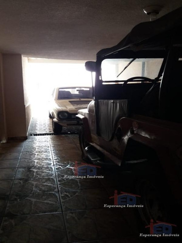 Imagem 10 de 14 de Ref.: 631 - Casa Terrea Em Osasco Para Venda - V631