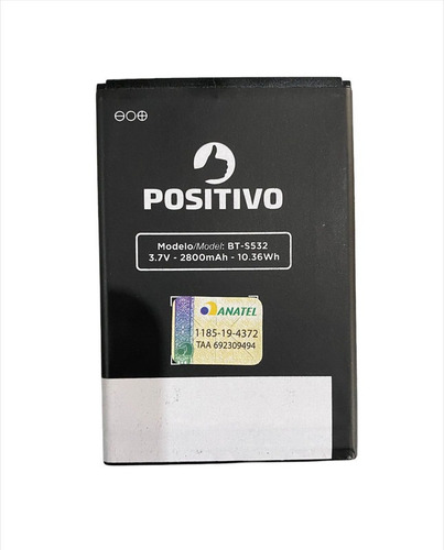 Bateria Positivo Bt-s532 Twist 2 Pro S532 Original Nova