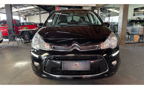 Citroën C3 1.5 TENDANCE 8V FLEX 4P MANUAL