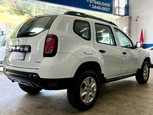 Renault Duster 1.6 16V SCE FLEX EXPRESSION X-TRONIC