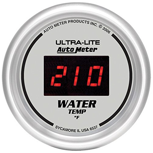 6537 Medidor De Temperatura Del Agua Digital Ultralite ...