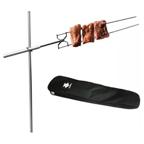 Asador Rosticero Kanka + Bolso Kanka