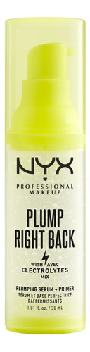 Primer Plump Right Back Primer + Serum Nyx