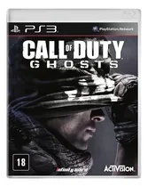 Comprar Call of Duty: Ghosts Ghost Standard Edition Activision PS3 Físico
