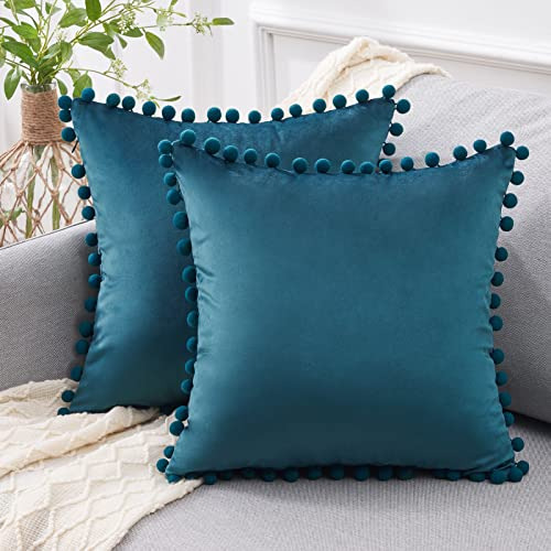 Superior Finel Decorativo Tira Fundas De Almohada 22 Gpknl