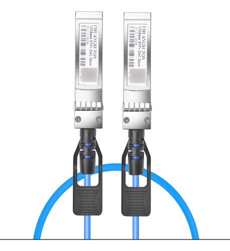 Cable Cobre Pasivo Conexion Directa 10g Sfp+ Dac Para Intel