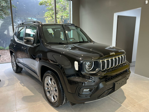 Jeep Renegade 1.3T Longitude At6 Fwd