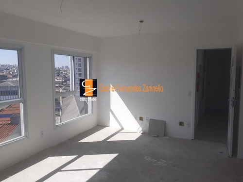 Imagem 8 de 15 de Apto Novo Financiado Na Fundação Alta Em São Caetano Do Sul - A-2500