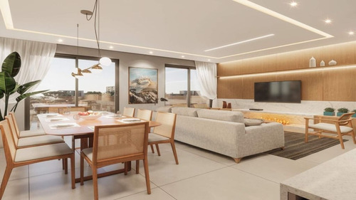 Imagem 5 de 12 de Cobertura À Venda, 168 M² Por R$ 1.980.000,00 - Ahú - Curitiba/pr - Co0072