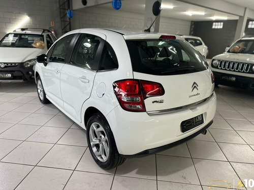 Citroën C3 Excl. 1.6 VTi Flex Start 16V 5p Aut.