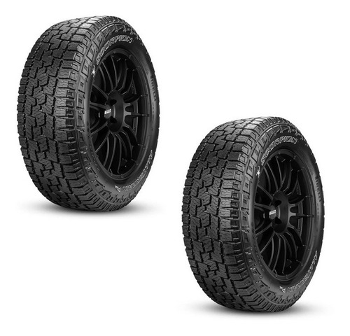 Paquete 2 Llantas 235/65 R17 108h Pirelli Scorpion A/t Plus