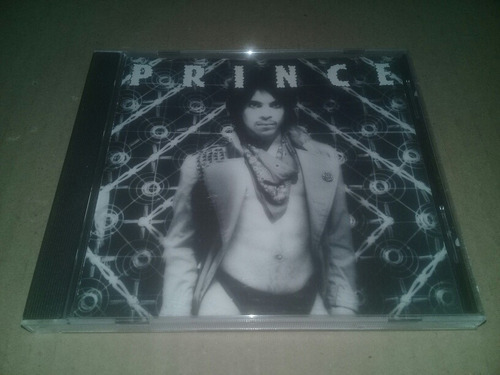 Prince Dirty Mind Cd Made In Germany  