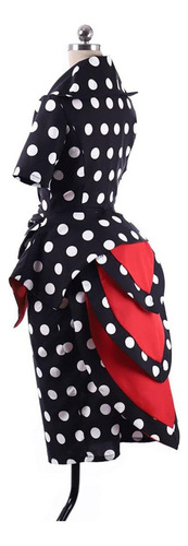 Disfraz De Cosplay De Coraline The Other Mother, Vestido Uni
