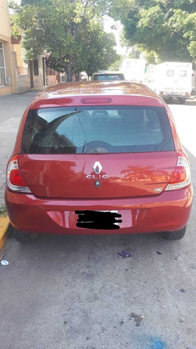 Renault Clio 1.2 Mio Confort Pack 2016