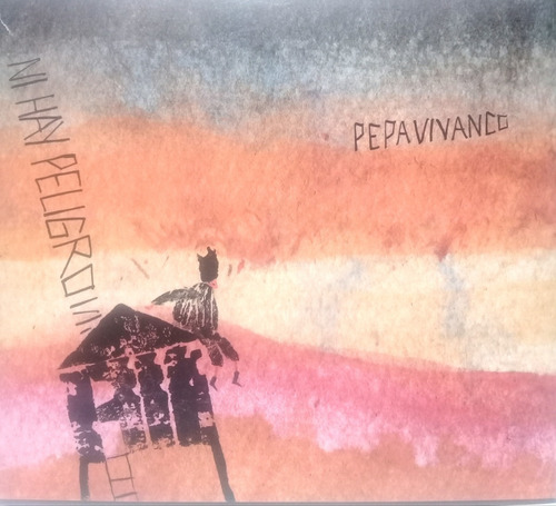 Cd Pepa Vivanco (ni Ay Peligro)