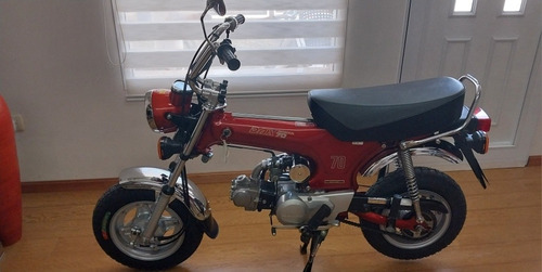 Imagen 2 de 18 de Honda Dax 70 Japón - Única
