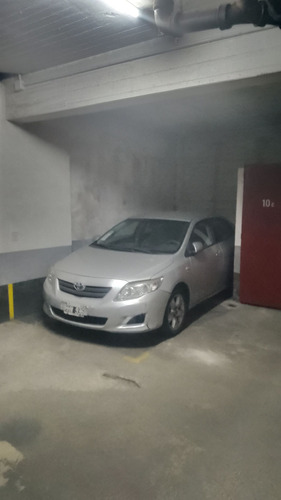 Venta Cochera Acassuso Centro Vías