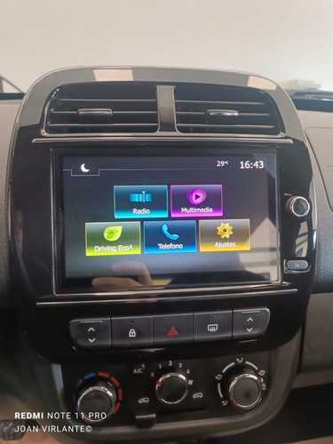 Renault Kwid 1.0 Sce 66Cv Iconic Bitono