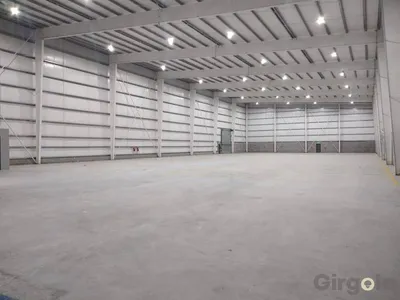 Depósito y galpón en alquiler