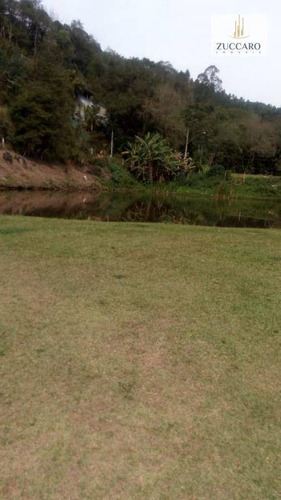 Chácara Residencial À Venda, Mato Dentro, Mairiporã - Ch0062. - Ch0062