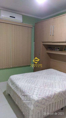 Imagem 11 de 30 de Casa Com 2 Dormitórios À Venda, 62 M² Por R$ 280.000,00 - Chácara Mariléa - Rio Das Ostras/rj - Ca2137