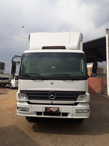 Imagem 13 de 13 de Mercedes Benz Atego 1725 Ano 2007,somente Venda!!!!