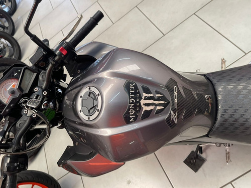 Imagem 6 de 8 de Kawasaki Z300 2018