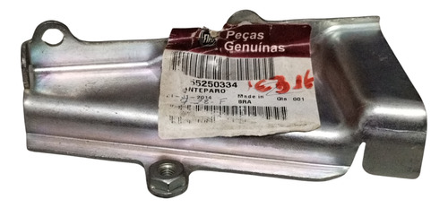 Proteção Anteparo Lateral Correia Dentada Fiat Motor Fire