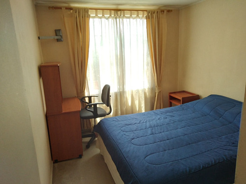 Departamento En Quilicura, 3 Dormitorios