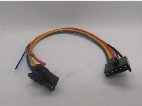 Imagen 4 de 4 de Resistencia A/a Motor Soplador Tahoe/trailblazer/avalanche