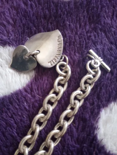 Collar De Plata (cadena) Damas