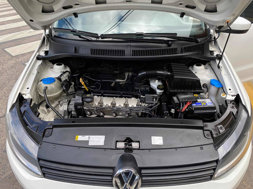Volkswagen Fox 1.6 Comfortline 2017