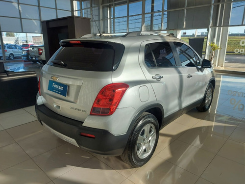 Imagen 6 de 17 de Chevrolet Tracker 1.8 Ltz Manual 2013 // 4632025