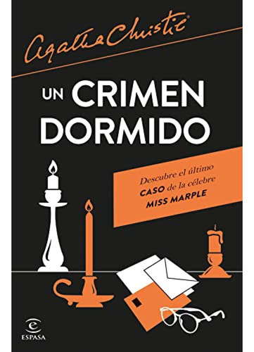 Un Crimen Dormido - Christie Agatha