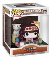 Comprar Alluka Zoldyck #1728 Hunter X Hunter Funko Pop! Deluxe
