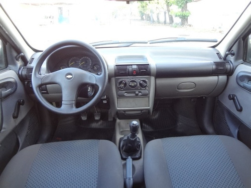 Chevrolet Classic 1.0 Mpfi Ls 8v Flex 4p Manual