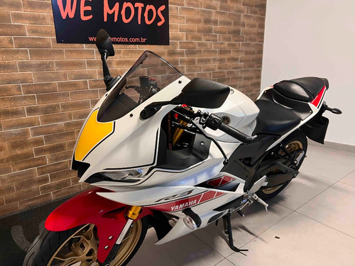 Yamaha Yzf R3 2023