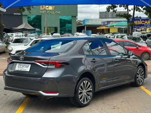 Toyota Corolla 2.0 Vvt-ie Xei Direct Shift Flex